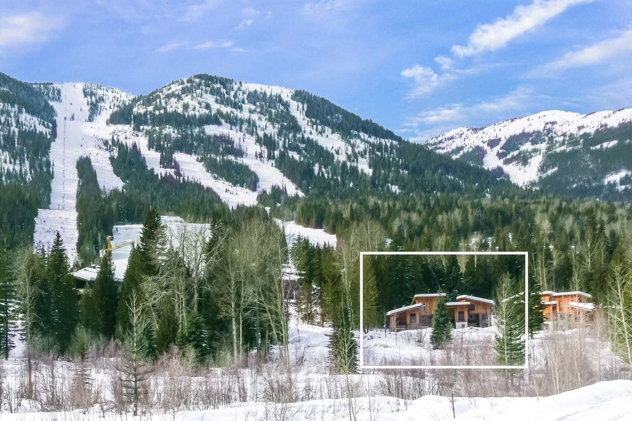 Chalet The Mountain Project #2 Rossland