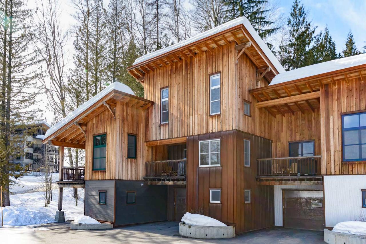 The Mountain Project #2 Rossland